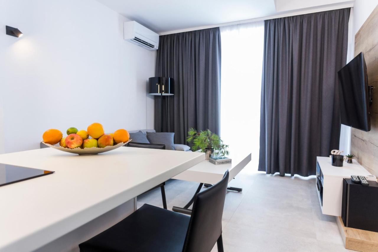 Apartman Amore 巴什卡沃达 外观 照片